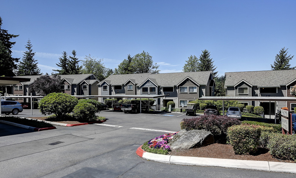 Ascent in Kirkland, WA - Building Photo