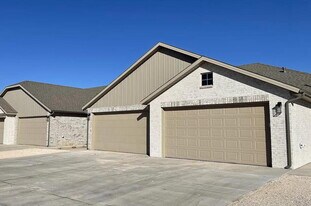 5704 Lehigh St in Lubbock, TX - Building Photo