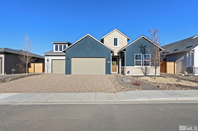property at 7415 Hoback Dr
