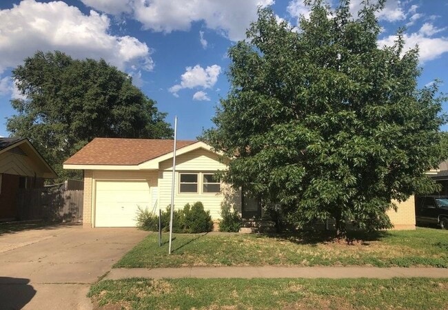 property at 2319 Bell St
