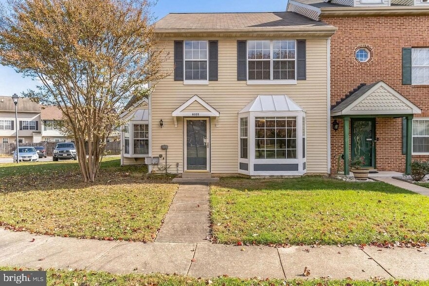 6103 Red Squirrel Pl in Waldorf, MD - Building Photo