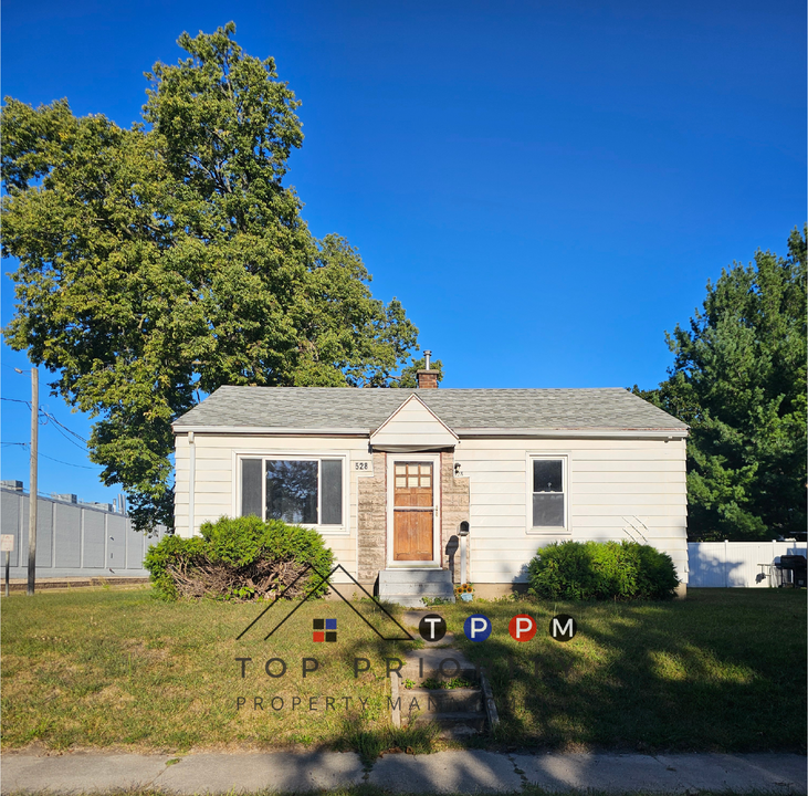 528 Linden Ave in Waterloo, IA - Building Photo