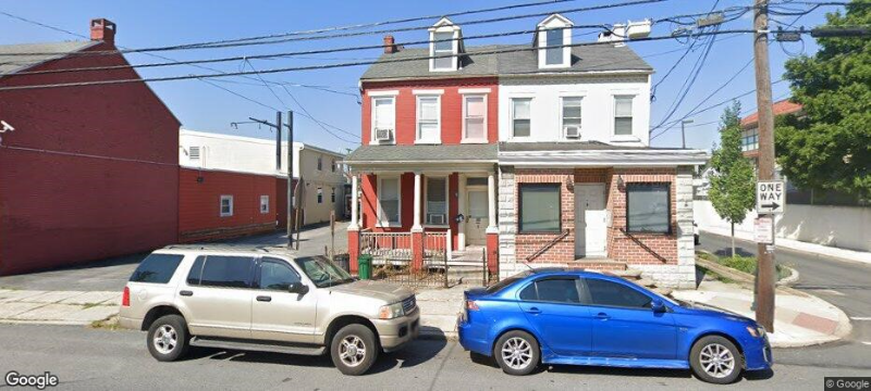 836 N Queen St-Unit -#1 in Lancaster, PA - Building Photo