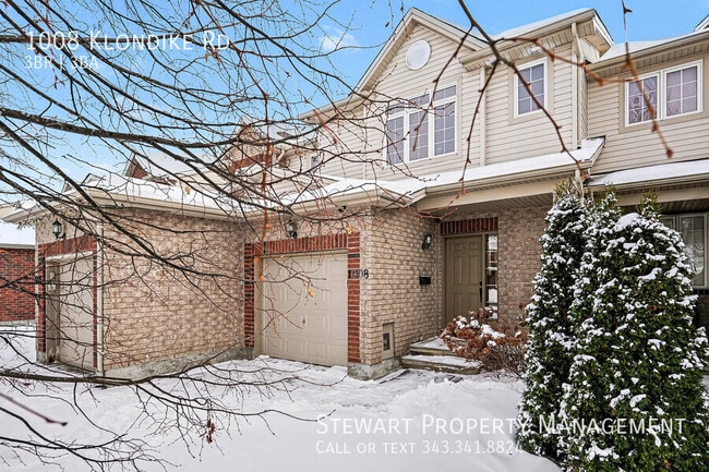 1008 Klondike Rd in Ottawa, ON - Building Photo - Building Photo