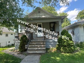 538 Irene Ave in Fort Wayne, IN - Building Photo