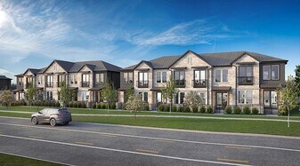 The Brookman in Corinth, TX - Building Photo