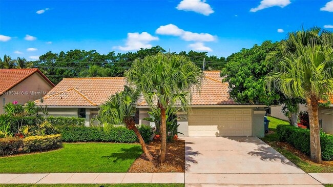 property at 9721 Majestic Way