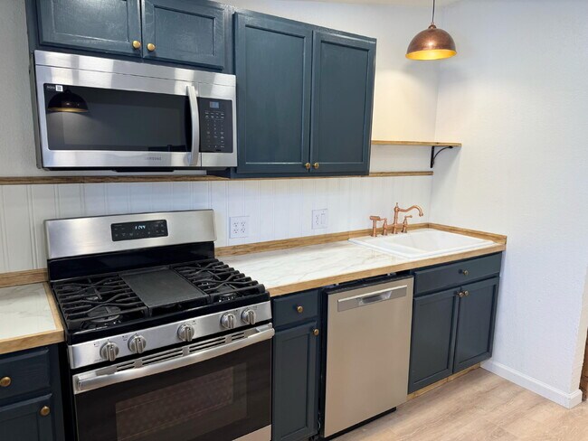 property at 385 S 2nd E St