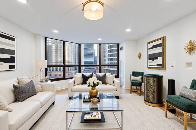 property at 405 N Wabash Ave