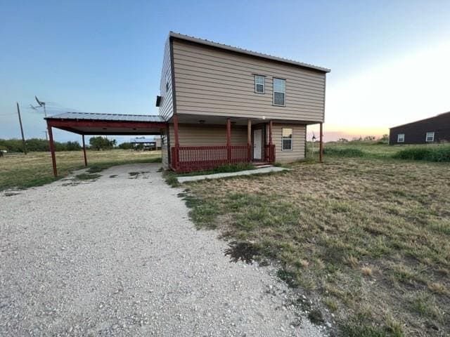 2009 Family Ln. in Clyde, TX - Building Photo - Building Photo