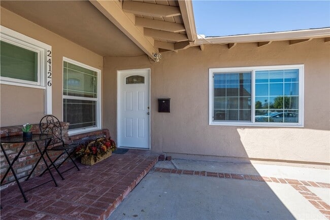 property at 24126 Kittridge St