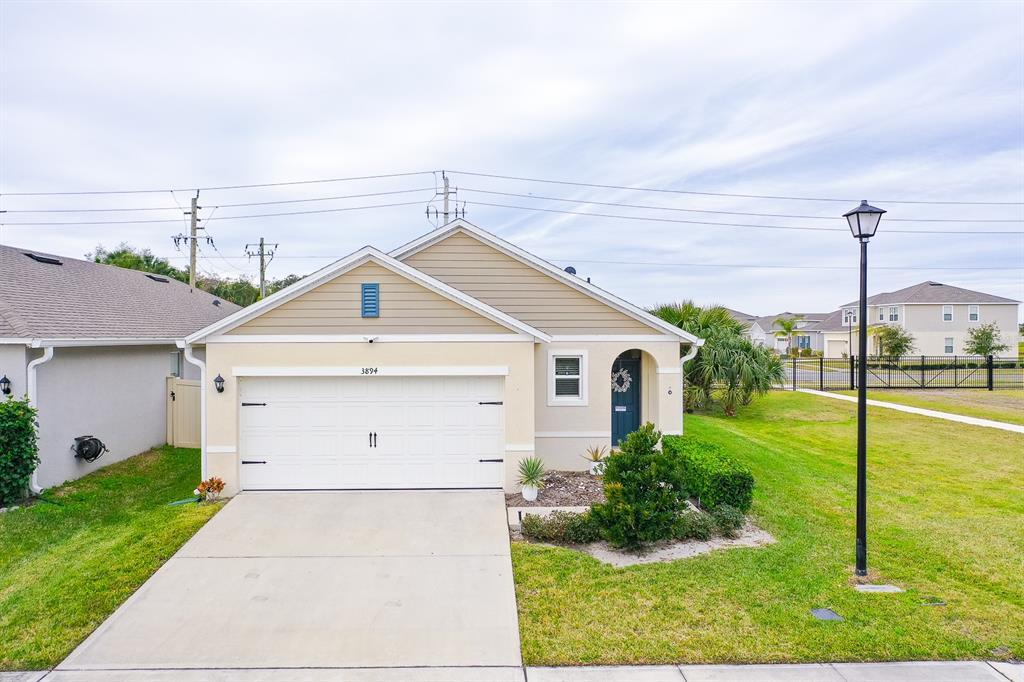 3894 Silverstream Terrace in Sanford, FL - Building Photo