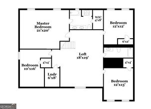 4310 Big Horn Pass in Douglasville, GA - Building Photo - Building Photo