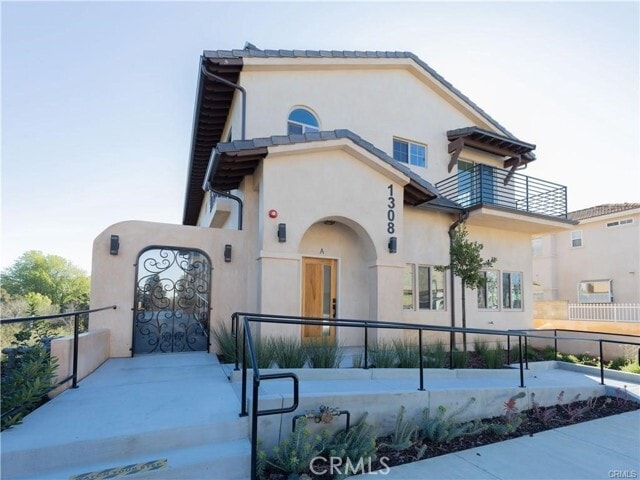 property at 1308 Stevens Ave