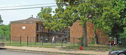 605 Mississippi Blvd in Memphis, TN - Building Photo - Building Photo