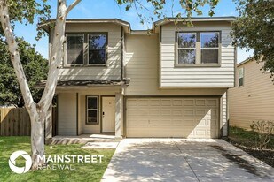 4610 River Fork in San Antonio, TX - Building Photo