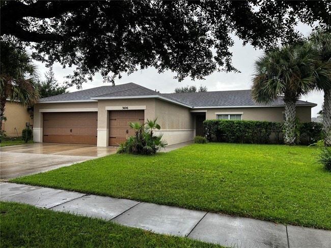 property at 3606 Sail Harbor Drive
