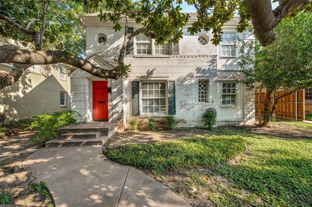 4128 Emerson Ave in Dallas, TX - Foto de edificio - Building Photo