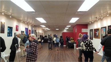 135-185 E 2nd St in Pomona, CA - Building Photo - Interior Photo