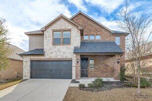 1400 Elizabeth St in Anna, TX - Building Photo