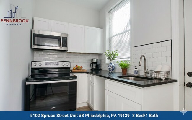 5102 Spruce St, Unit 3 in Philadelphia, PA - Building Photo - Building Photo