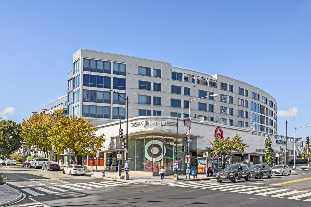 Cityline at Tenley in Washington, DC - Building Photo