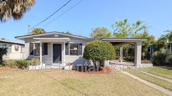 249 W 44th St in Jacksonville, FL - Building Photo