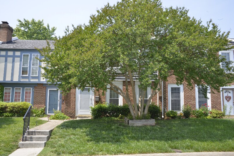 804 Nantucket Ct in Richmond, VA - Building Photo