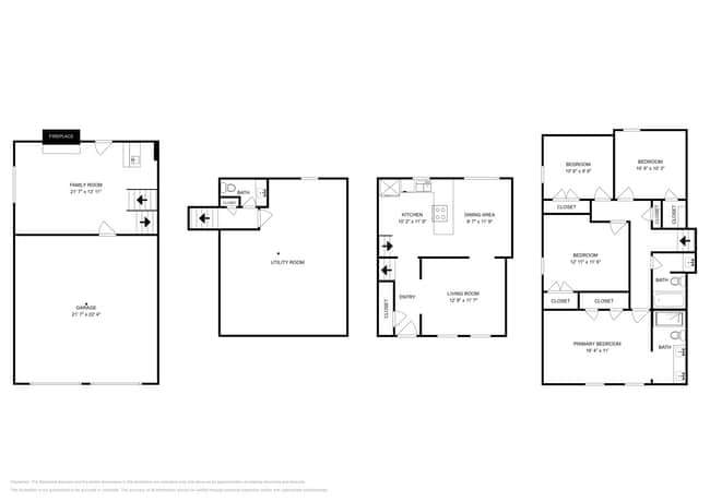 2116 E Sunvale Dr in Olathe, KS - Foto de edificio - Building Photo