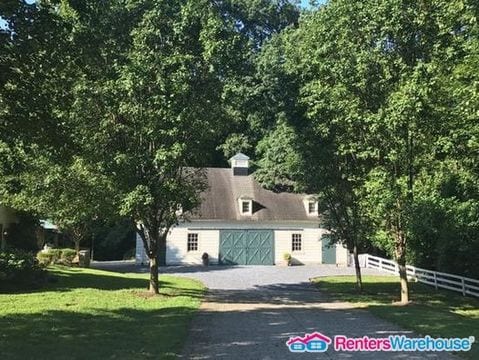property at 6616 N Charles St