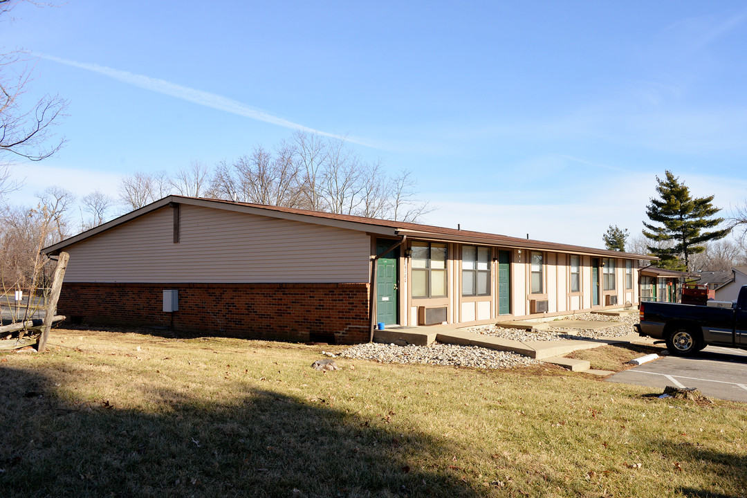 Ashgrove Apartments in Florence, KY - Building Photo