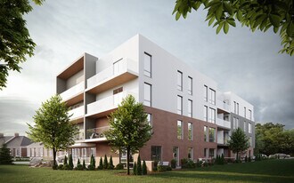 The Enclave in Brockville, ON - Building Photo