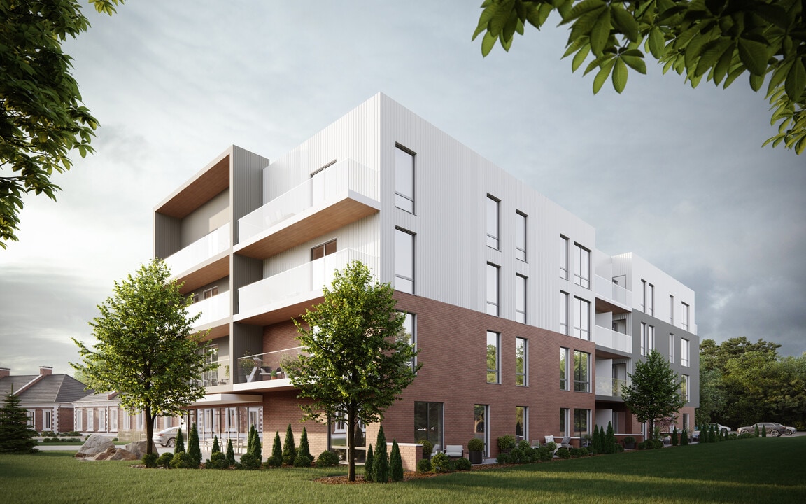 The Enclave in Brockville, ON - Building Photo