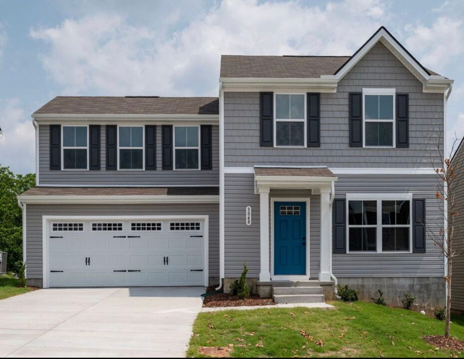 3048 Sapgate Ln in Nashville, TN - Building Photo
