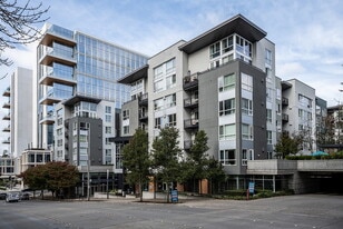 Belcarra in Bellevue, WA - Building Photo