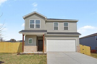 3401 SW Endearment St in Bentonville, AR - Building Photo