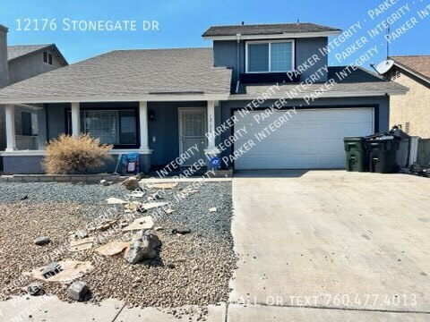 12176 Stonegate Dr in Victorville, CA - Building Photo