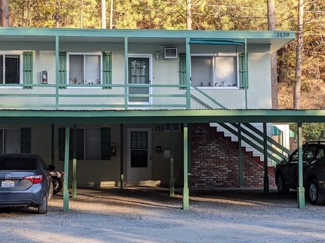3139 Turner St, Unit D in Placerville, CA - Building Photo