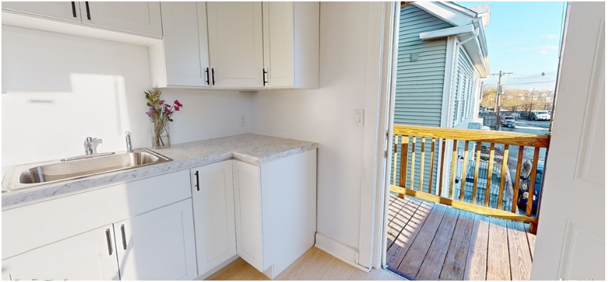 621 Fulton St, Unit 4 in Medford, MA - Foto de edificio