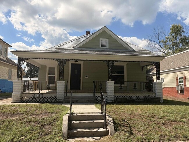 property at 1712 S Connor Ave