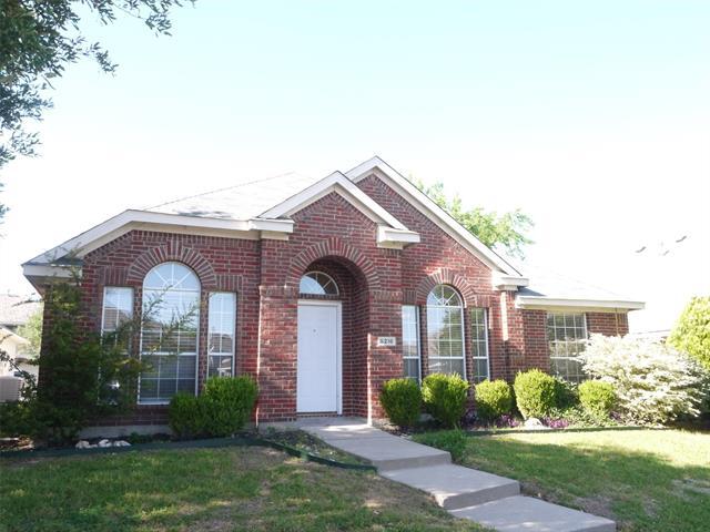 property at 5216 China Berry Dr