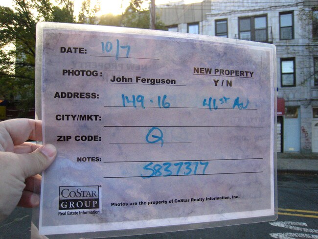 149-16 41st Ave in Flushing, NY - Building Photo - Other