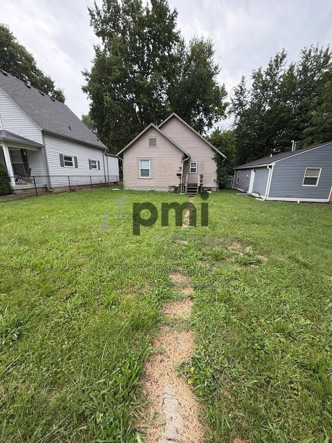 property at 1327 W 32nd St