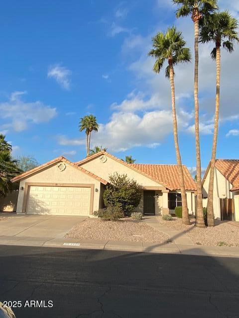 property at 2520 E Granite View Dr