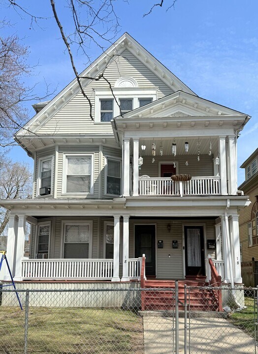 185 Howard Ave in New Haven, CT - Building Photo