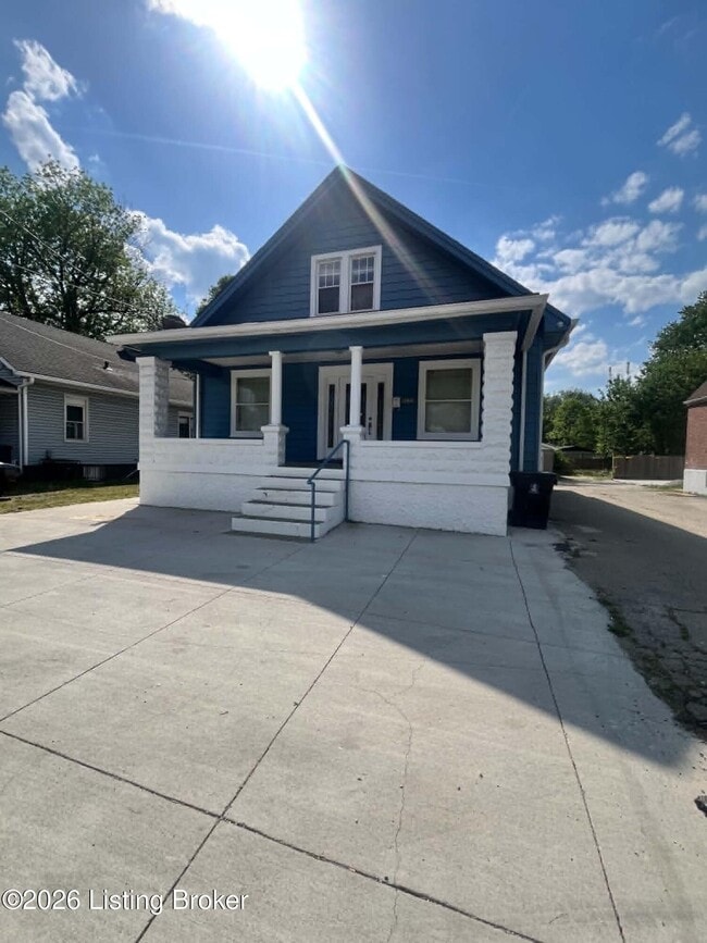 property at 4010 Taylor Blvd