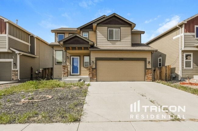 property at 9934 Silver Stirrup Dr