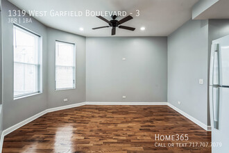 1319 W Garfield Blvd in Chicago, IL - Building Photo - Building Photo