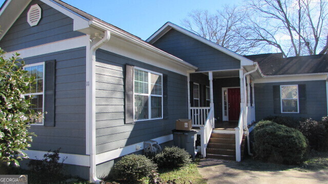 11 Garfield St in Lagrange, GA - Building Photo