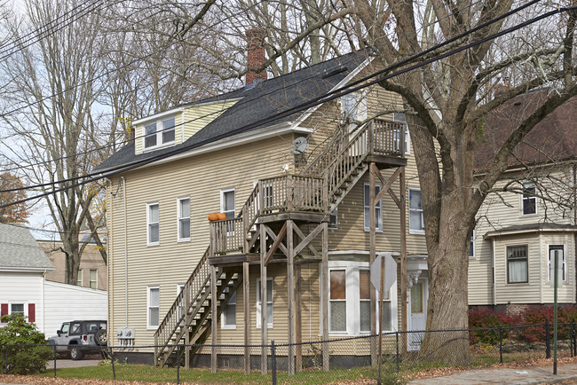 19 Mechanic St in Attleboro, MA - Building Photo - Building Photo